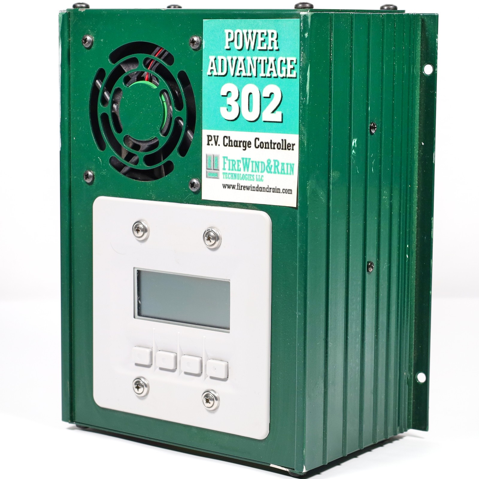 Power Advantage PA-302 Step Down Solar Battery Charger