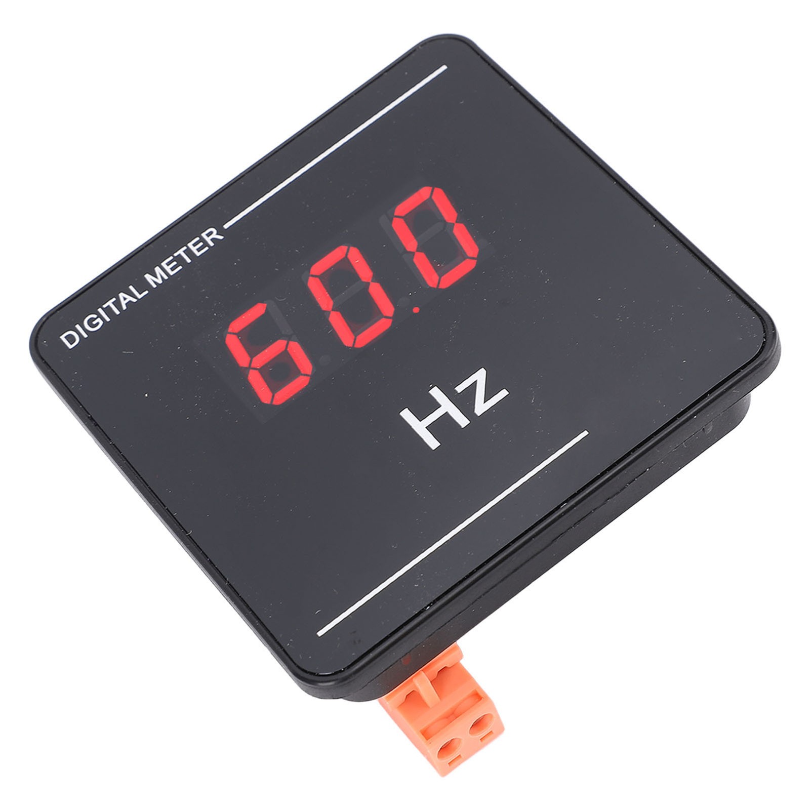 10-99.9Hz Digital Frequency Meter 0.56in LED Display Hz Counter Tester Cymometer