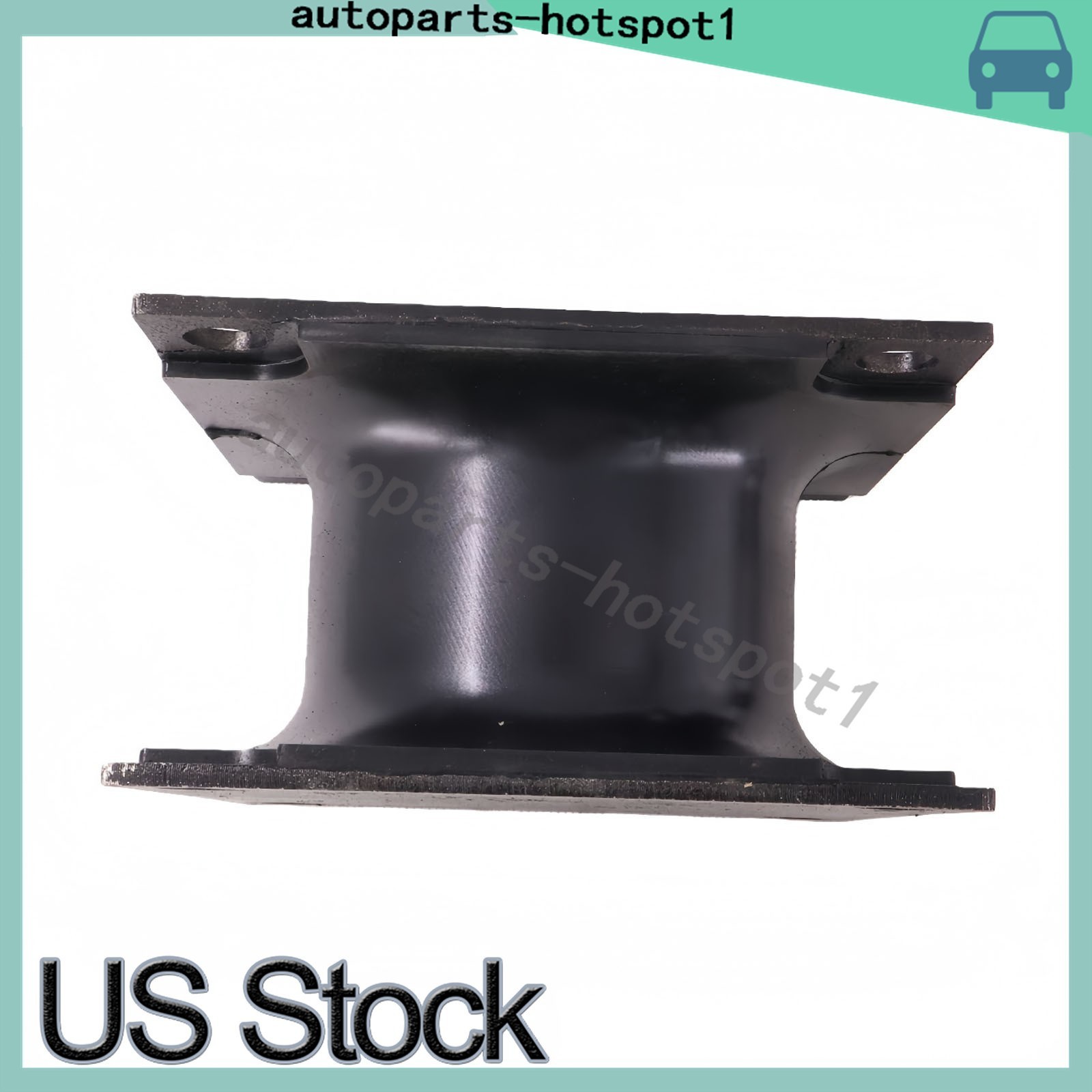 4X Vibratory Plate Compactor Rubber Isolator Shock Mount Fits Stanley Hydraulic