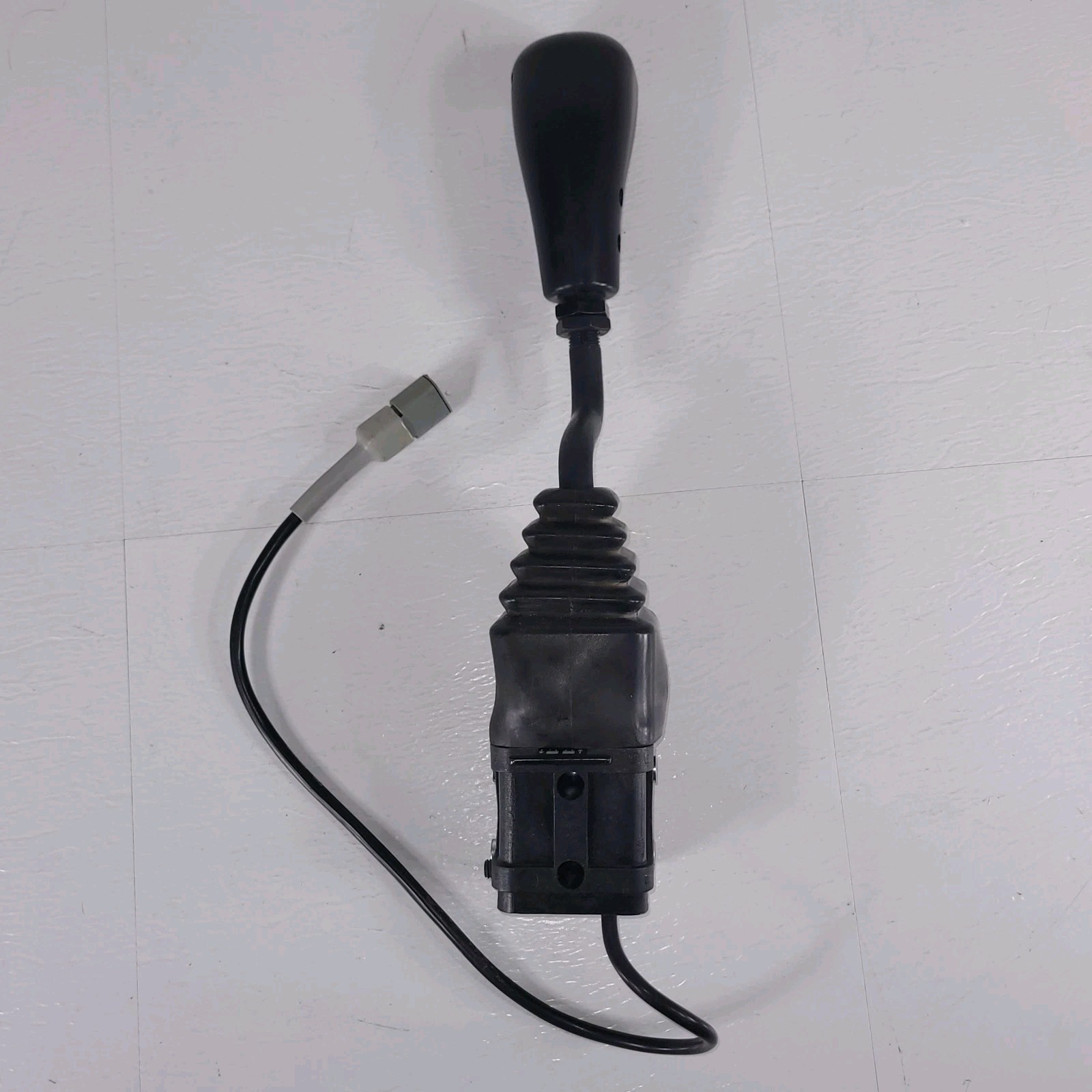 Nimco Controls Inc. WK300-2 No. 114543S Heavy Machinery Cable Control Joystick