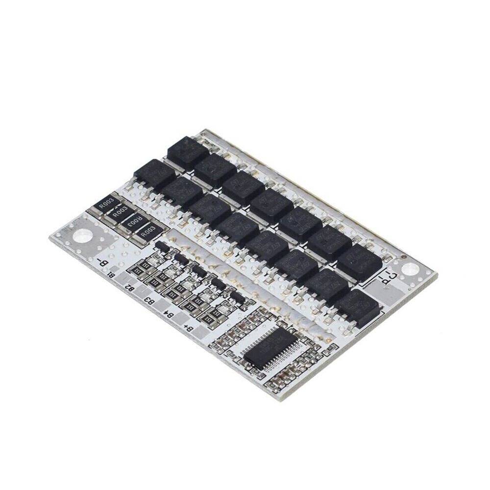 2x 3S/4S/5S 100A 12V BMS Li-ion LMO Lithium Battery Protection Circuit Board