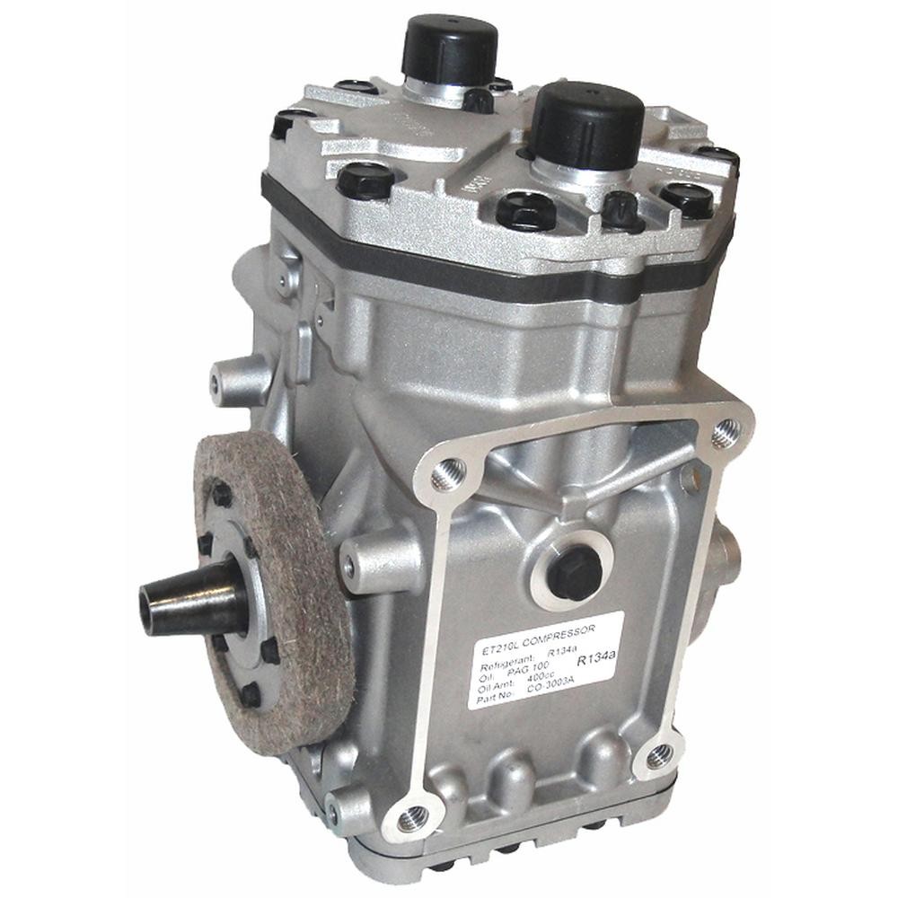 Air Conditioning Compressor – Fits York Style Fits New Holland Fits Steiger