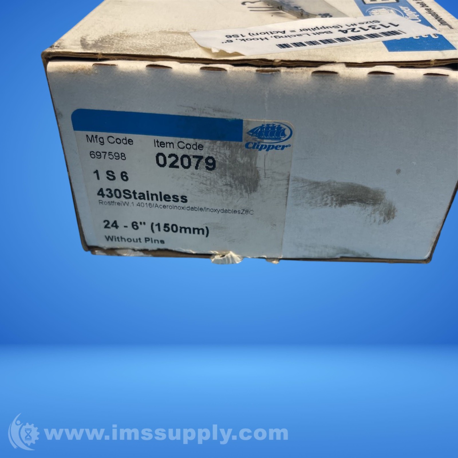 Flexco 697598 Belt Fasteners FNOB