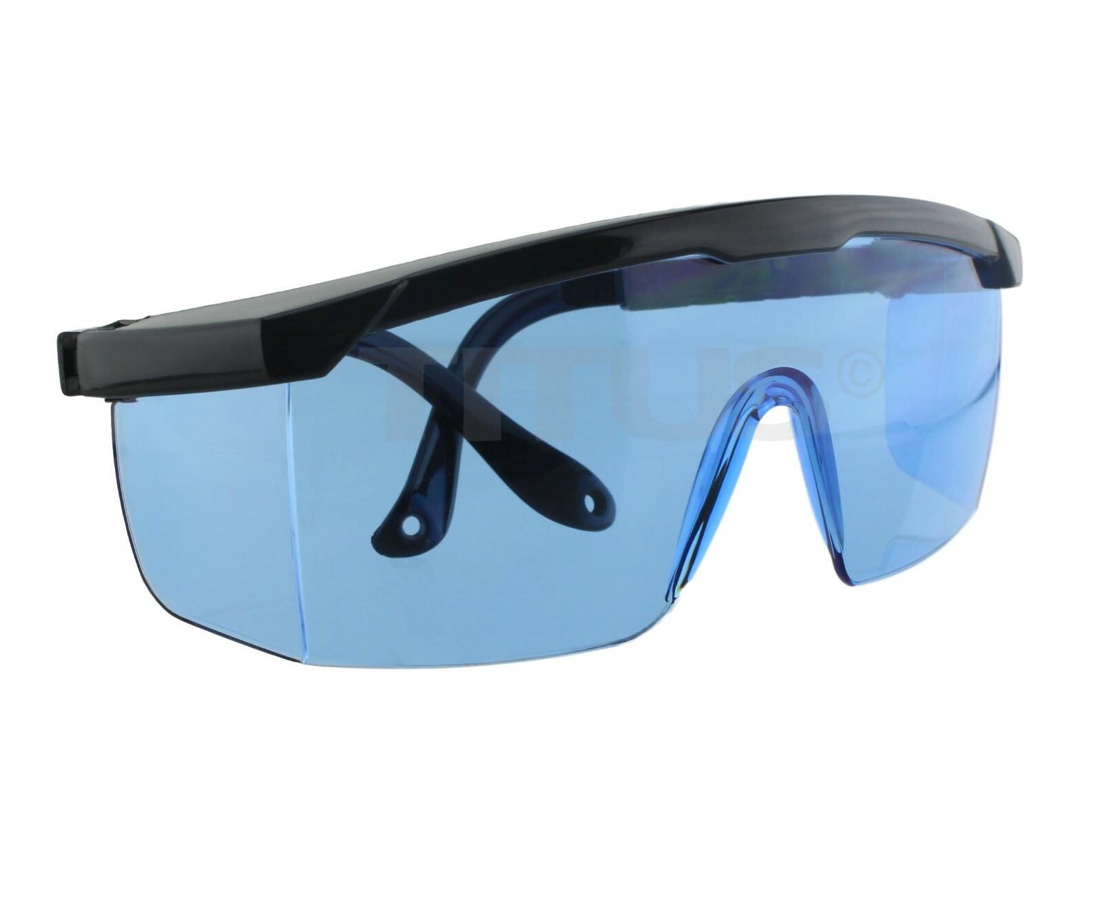 Titus G6 Safety Glasses Shooting Motorcycle Eye Protection ANSI Z87 Compliant