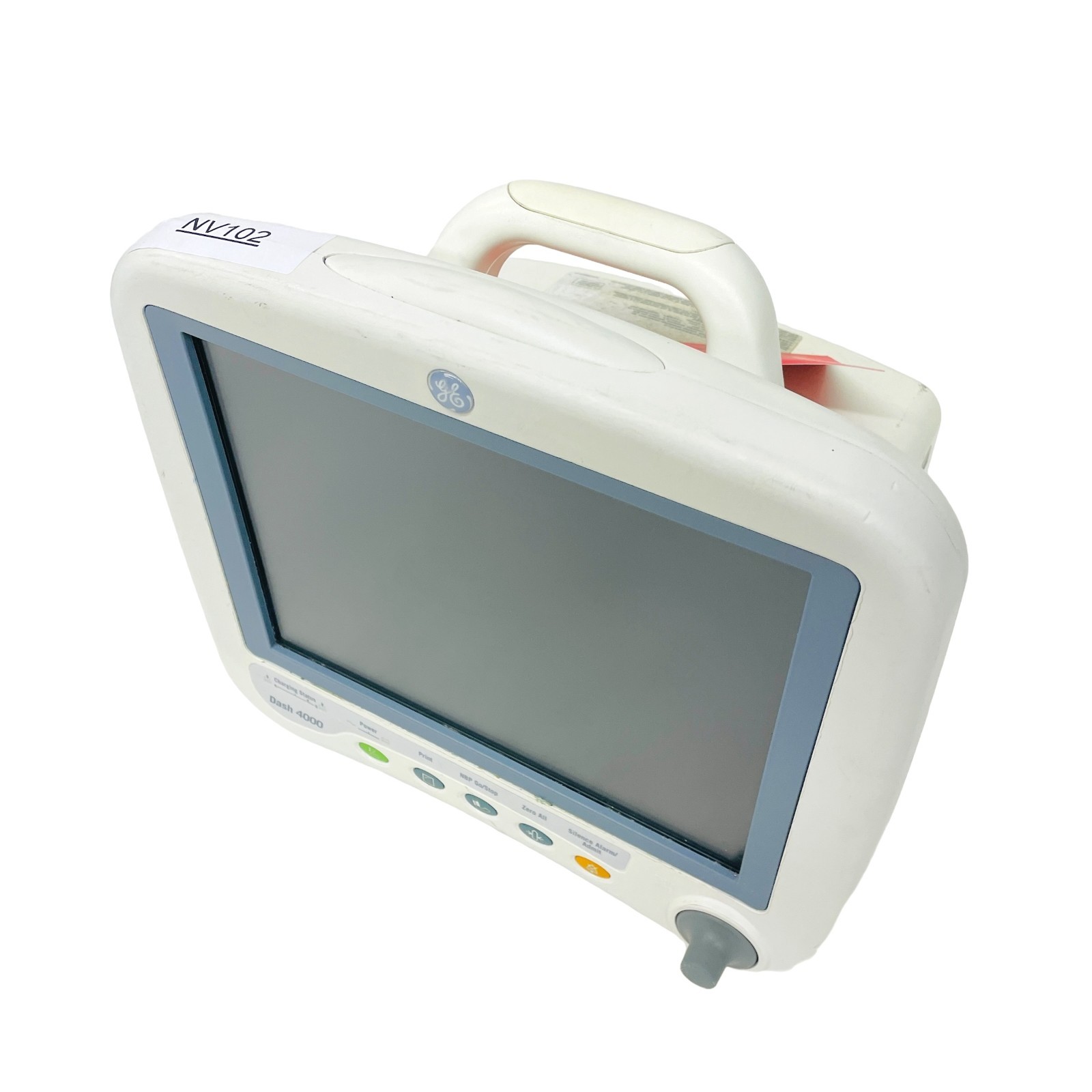 GE Dash 4000 Patient Monitor REF 2035598-202
