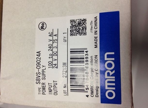 1PCS New Omron S8VS-09024A S8VS09024A Power Supply In Box Brand Free Ship