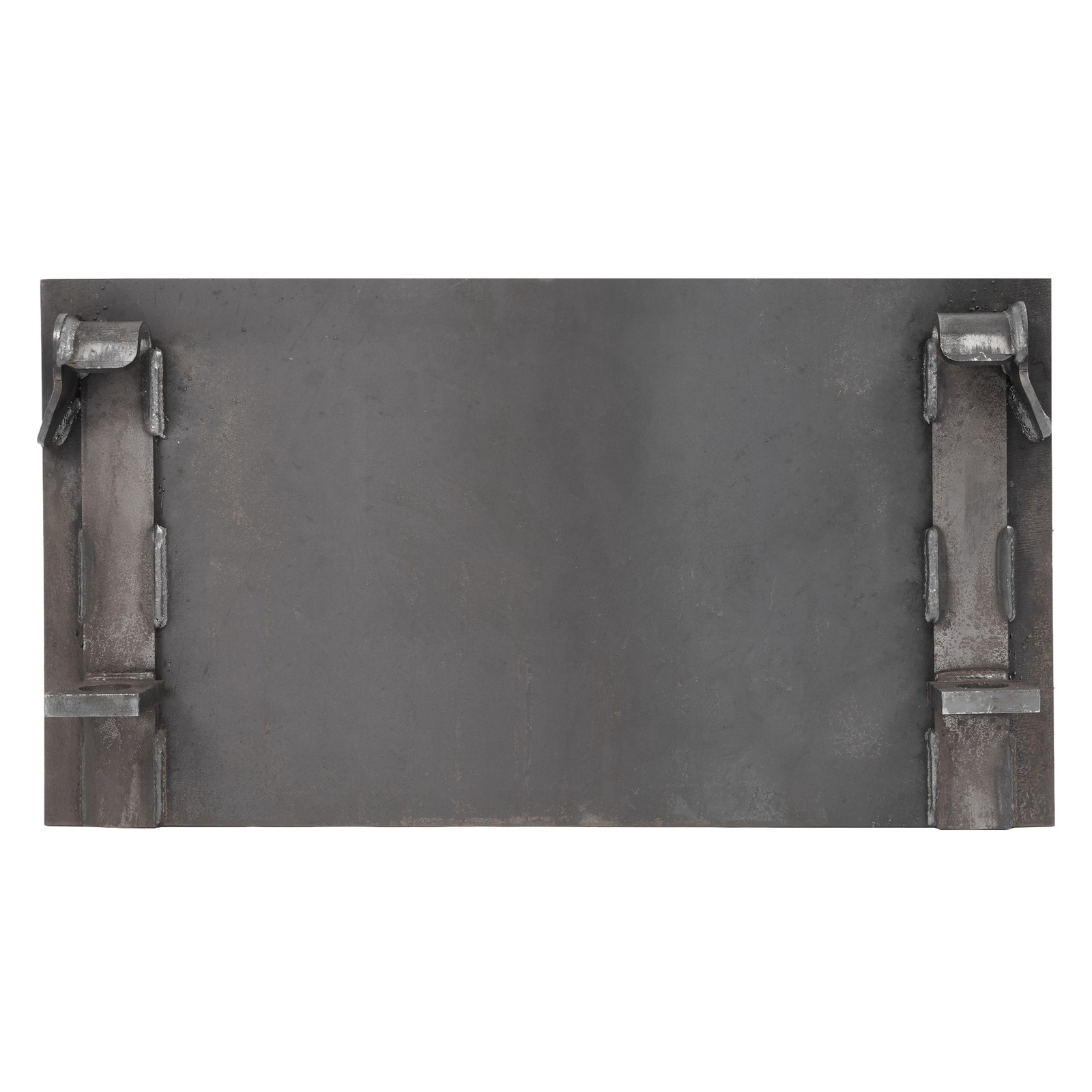 Heavy Duty Quick Attach Plate For Avant Loader Bare Steel Mount Bracket