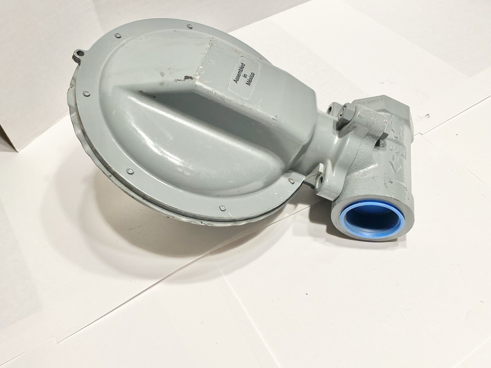 American Meter 1813C Gas Pressure Regulator
