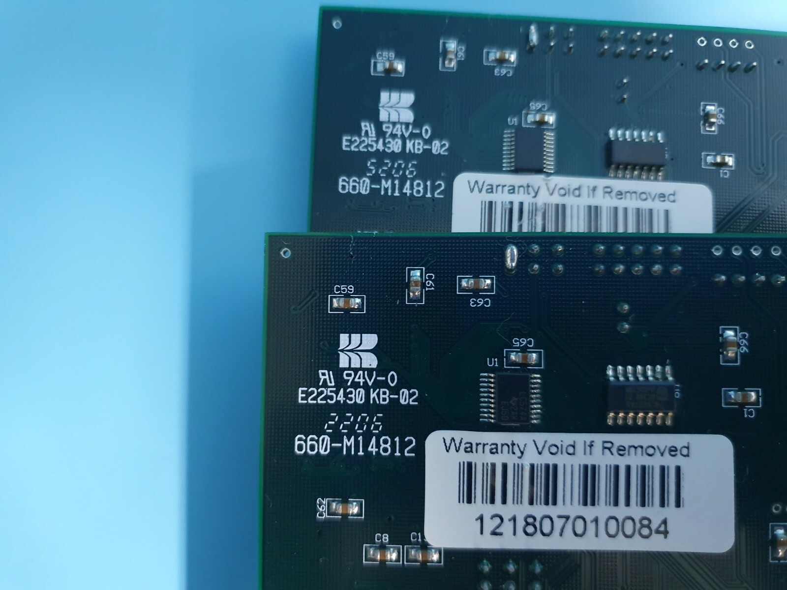 1PC BEIJING JOINHOPE IMAGE TECHNOLOGY OK-M10K BOARD