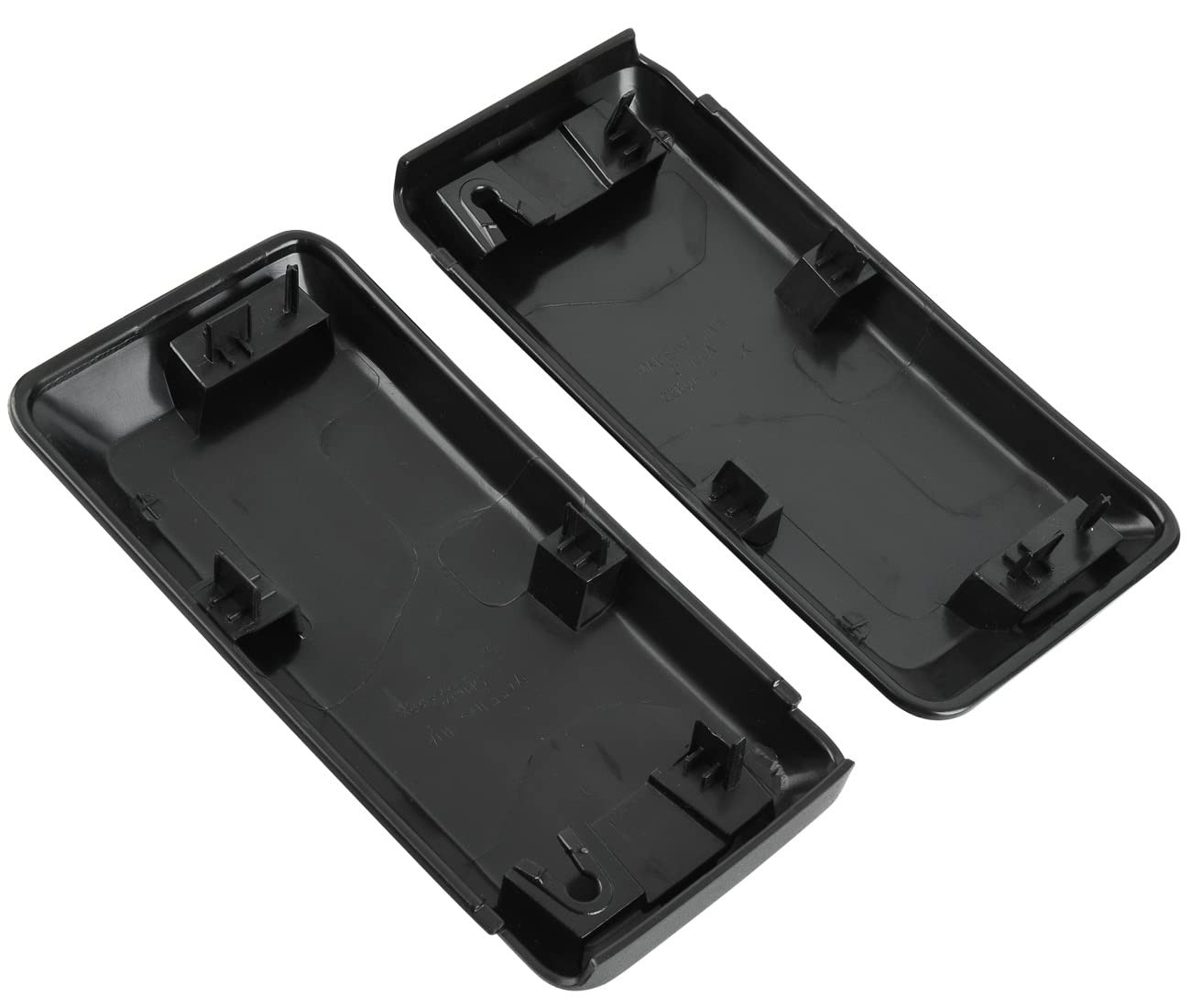 for Front Left Driver & Right Passenger Side Bumper Guard Pad Cap Inserts End…