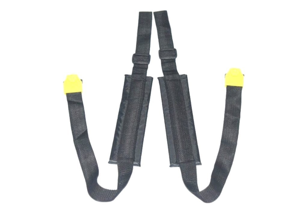 Backpack Sprayer Replacement Straps – Shoulder A, Black