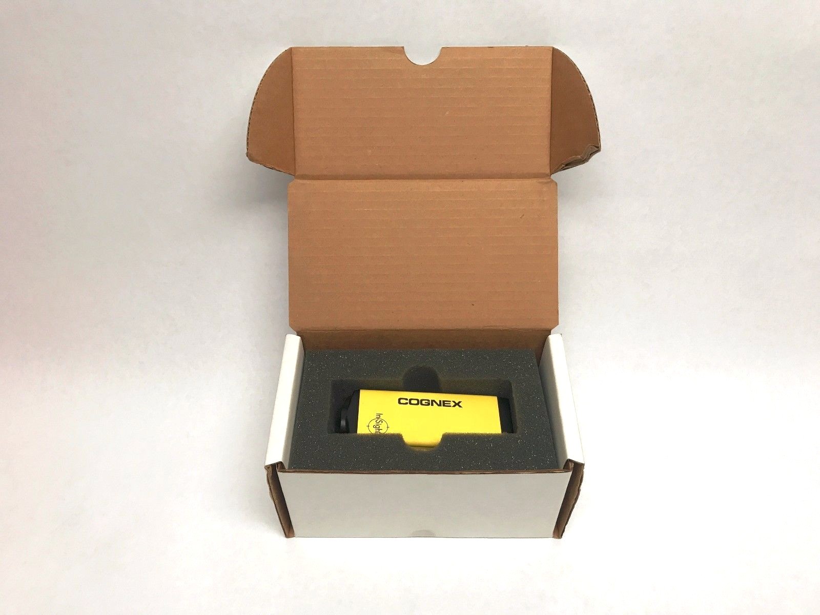 Cognex In-Sight 1010 Industrial Smart Vision Camera, 800-5749-1 Rev E V 2.11