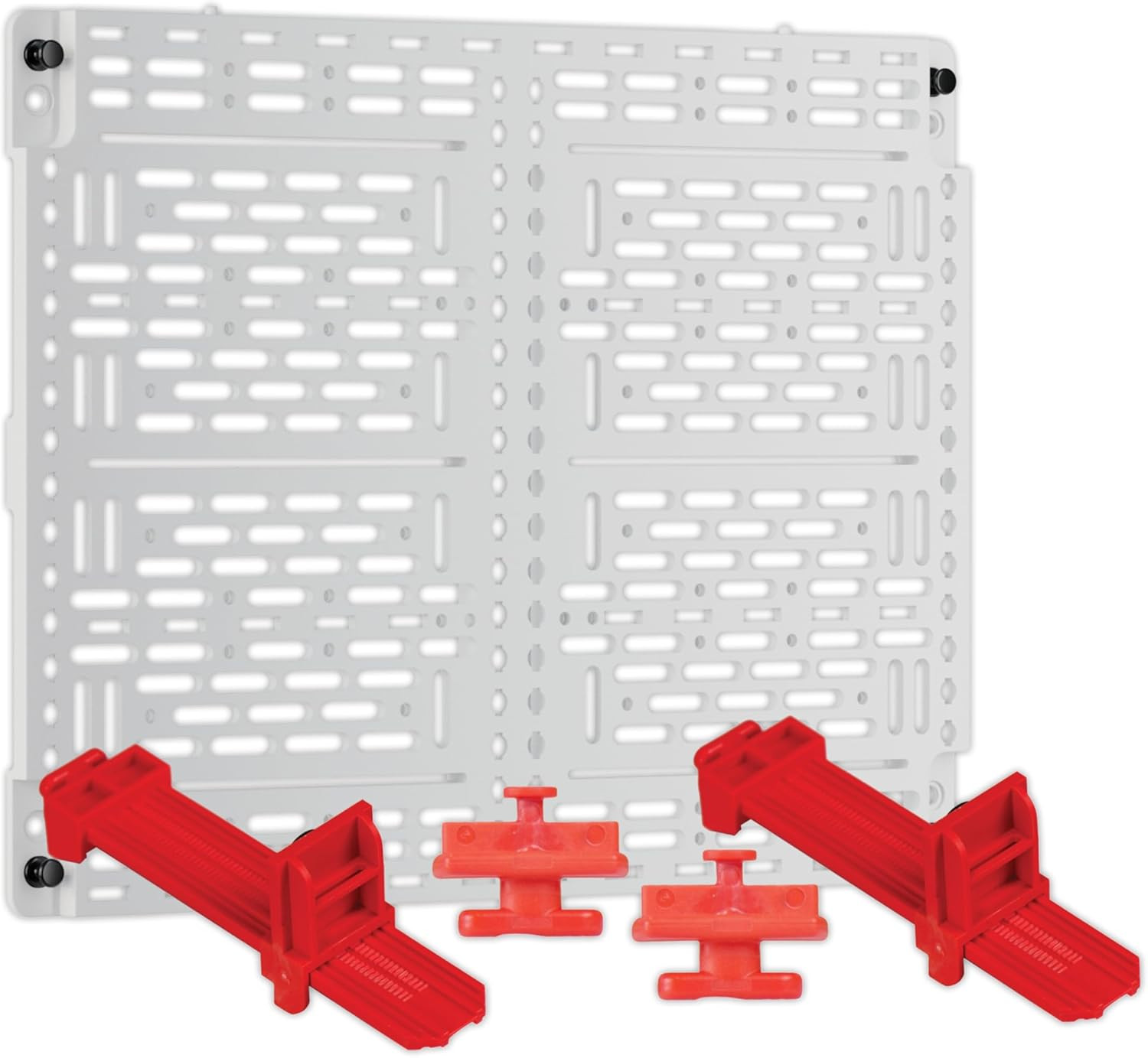 Legrand – Onq Universal Mounting Plate 10 Inch, Secure Devices in Structured Med