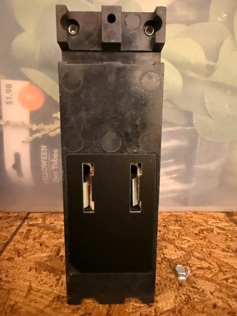 Eaton BJ2175 175A Main Breaker – Black
