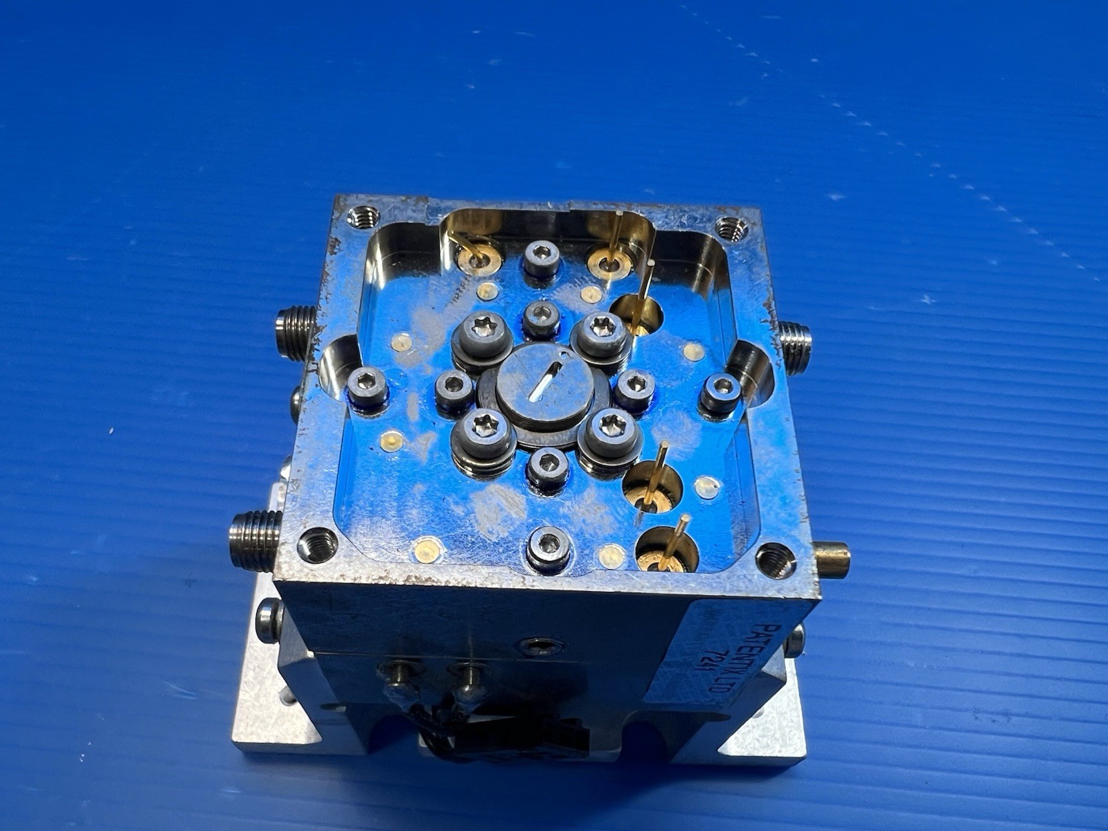 HP Agilent 5086-6884 YIG Tuned Harmonic Mixer Assembly