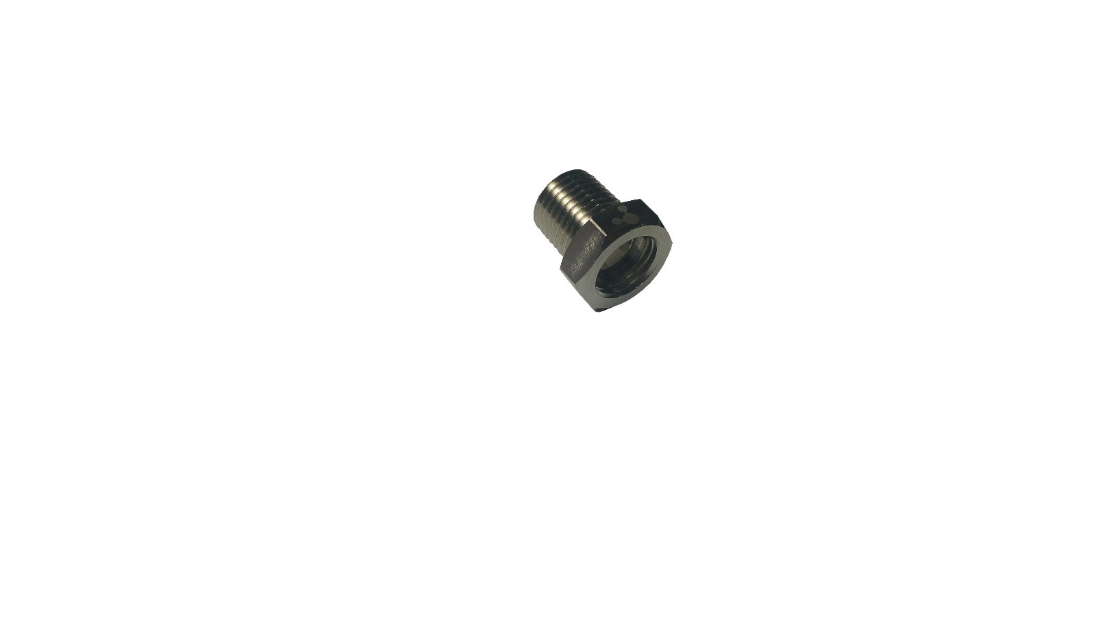 Koolance ADT-N38M-G14F G1/4 – 3/8 NPT Thread Adapter Converter Male Female 3/8″