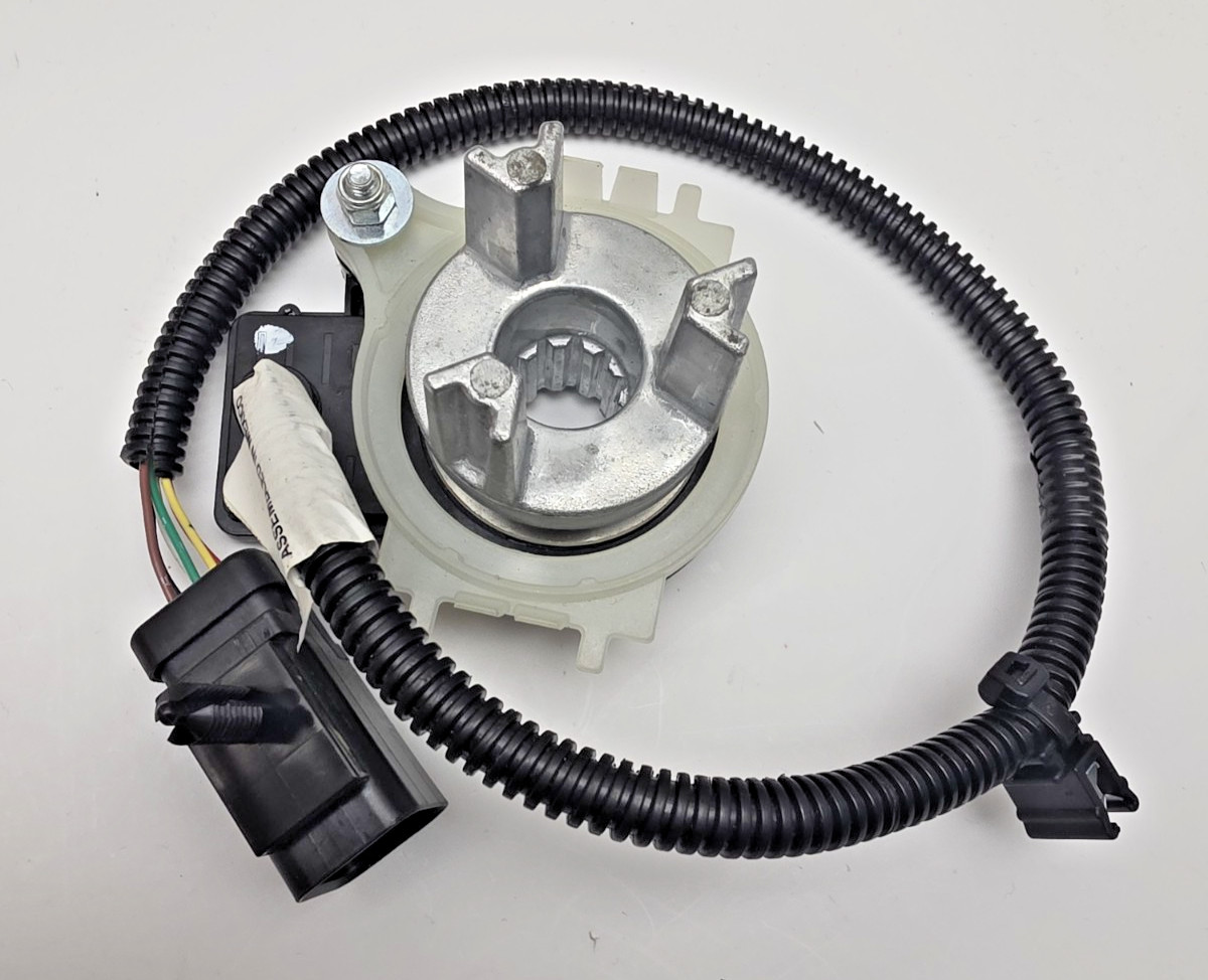 RE305619 John Deere Steering Sensor for 6M-1654, 6R110 Plus L217912, NEW