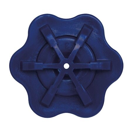 Bunn 40670.0005 Sprayhead, Blue 0.190 7 Hole Wide