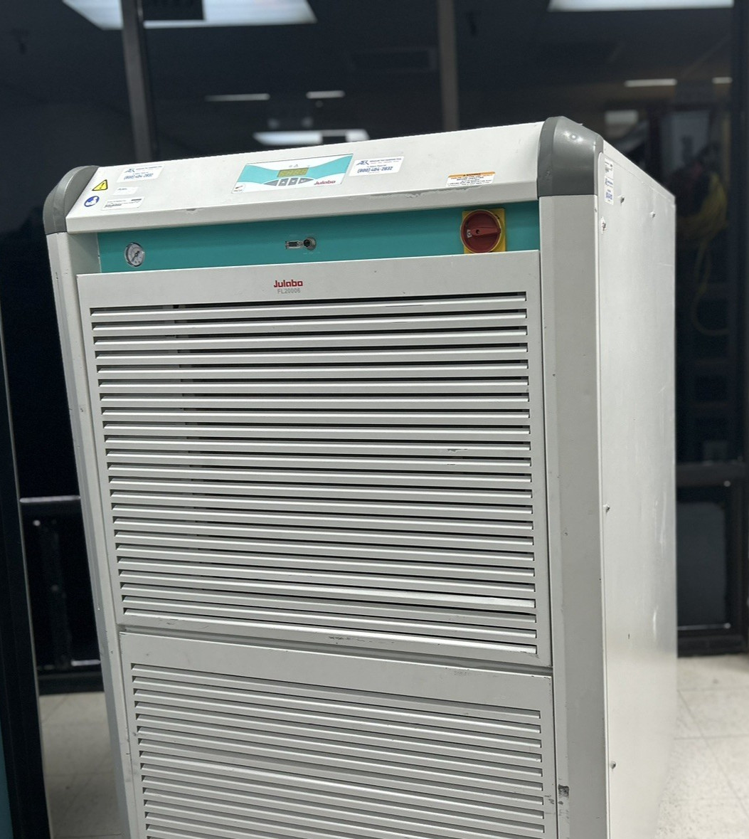 Julabo FL20006 | -25° to 40°C Circulating Chiller, ±5°C Stability