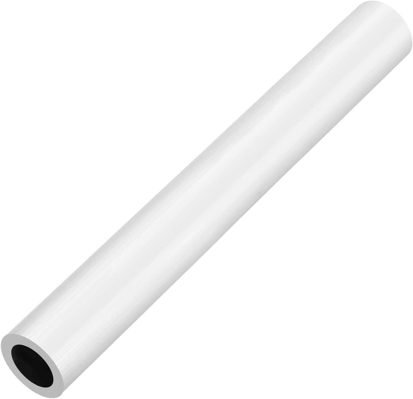 MECCANIXITY 6063 Aluminum Tubing Round Tube 1.65″(42mm) OD x 1.1″(28mm) ID 13″(3