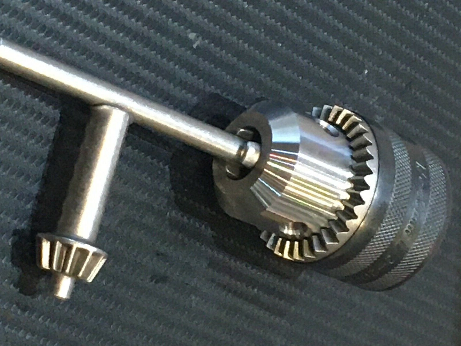 Milwaukee 1/2′» Heavy Duty Chuck w/Key Wrench 48-66-1355 5374-1,1101-1,0234-1
