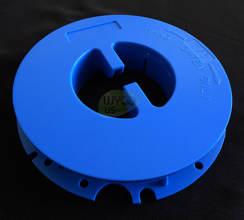 PAD RETAINER,VIPER FANG WALK BEHIND SCRUBBERS, VENOM, DRAGON BURNISHERS,VF99003A