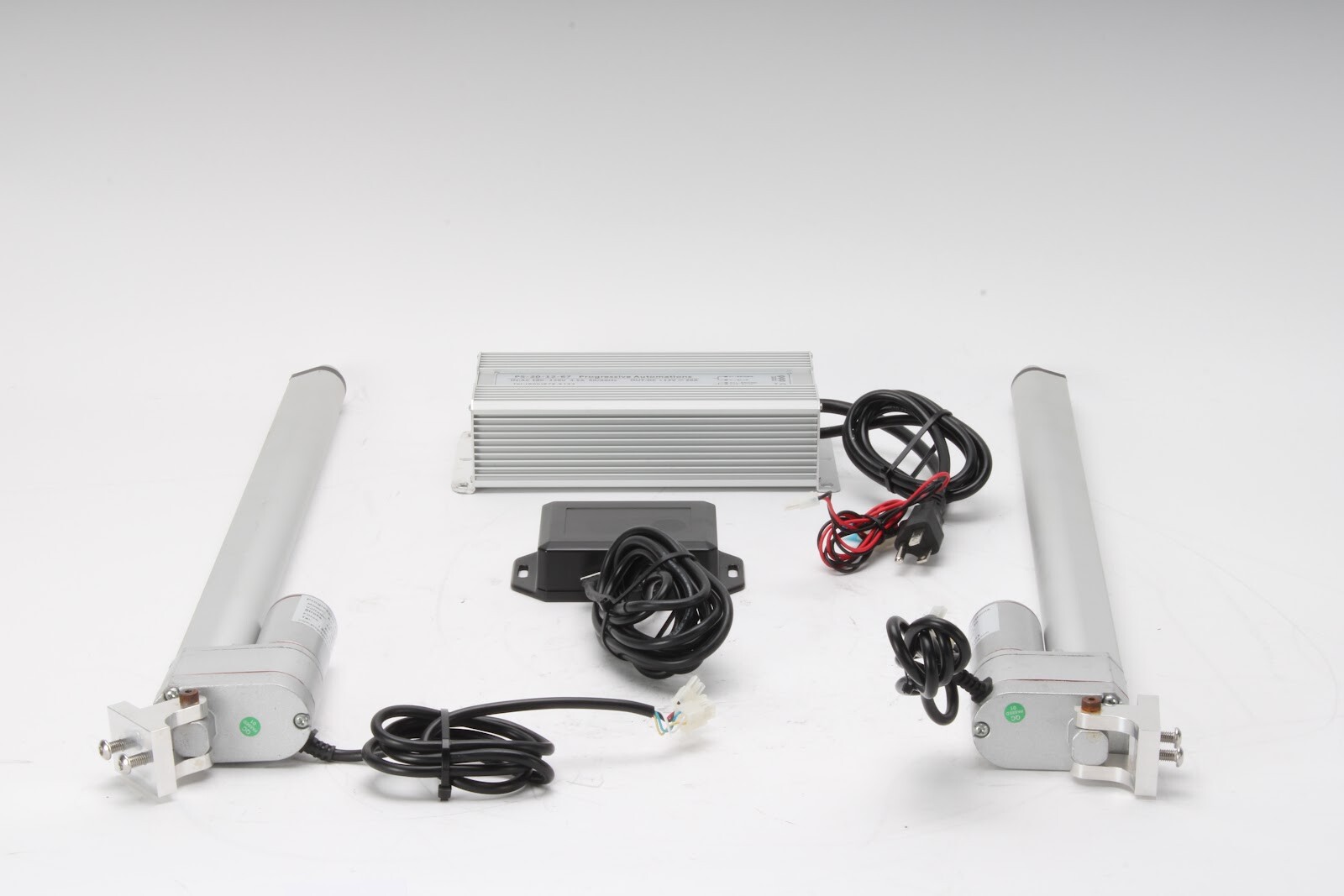 Progressive Automations PA-14P-18-50 Linear Actuator Kit W/Power Supply & Remote