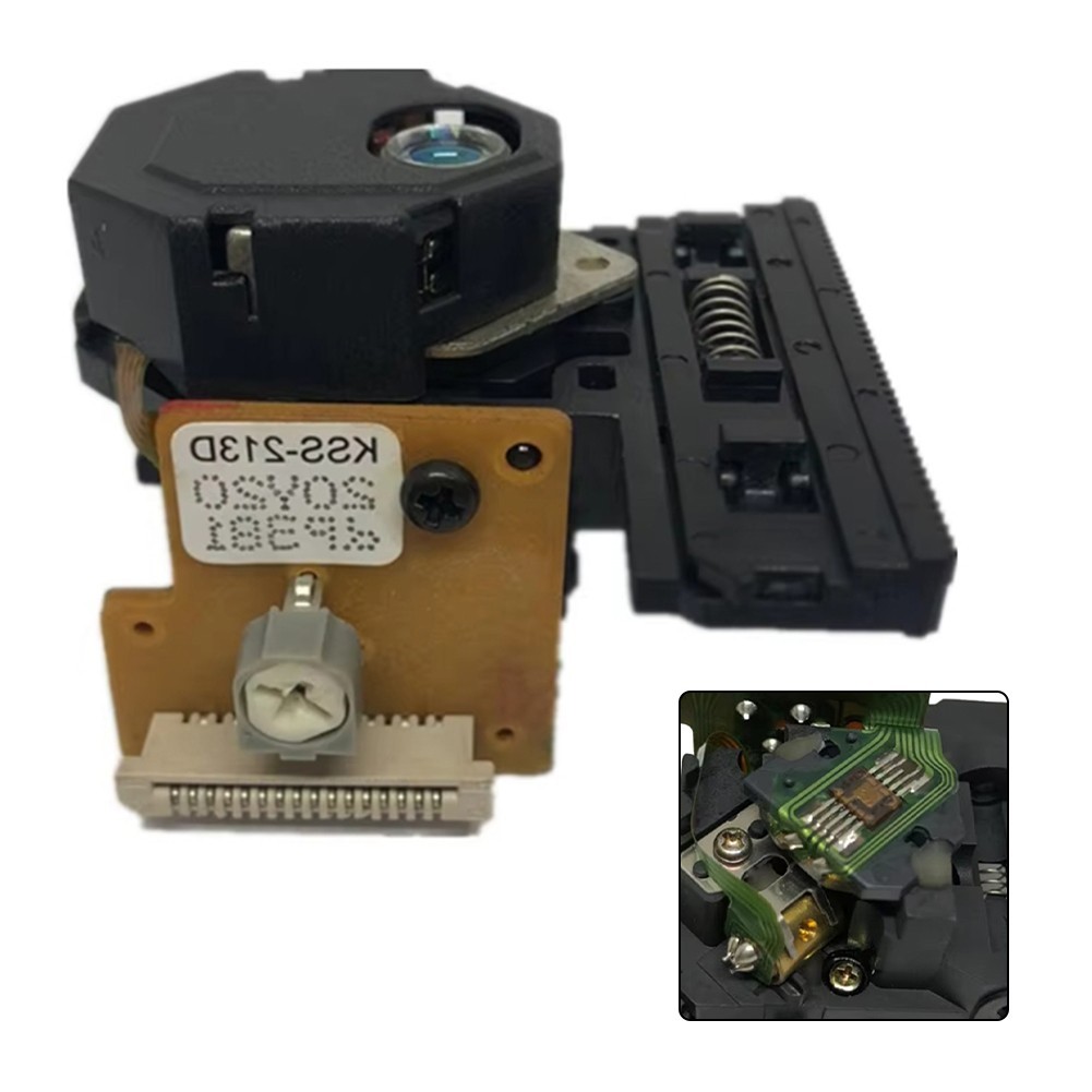 KSS213D Assembly Pickup Unit Optical Lens for Continuous Mode Operation