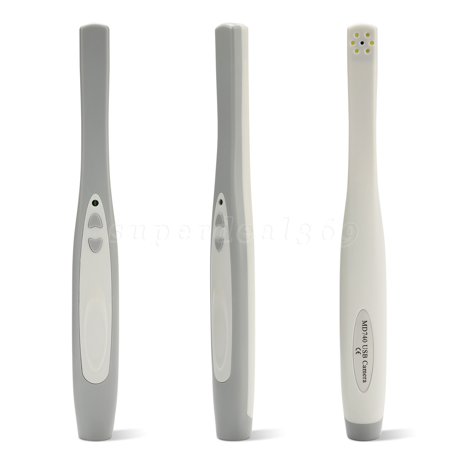 NSK Style Dental Slow Low Speed Contra Angle Handpiece Push Button E-type CE