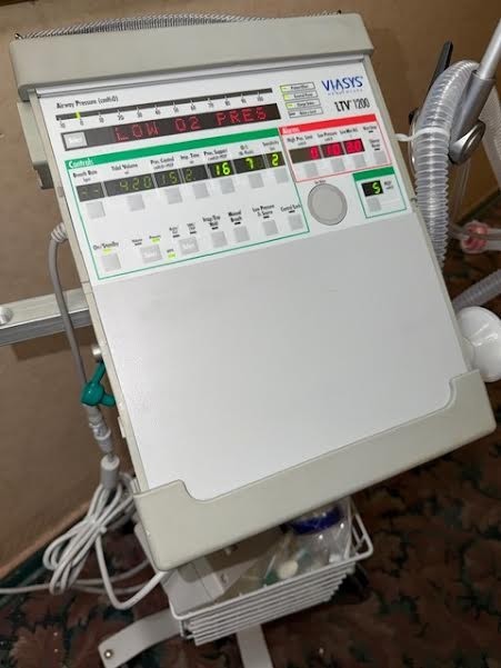 Viasys LTV 1200 ventillator