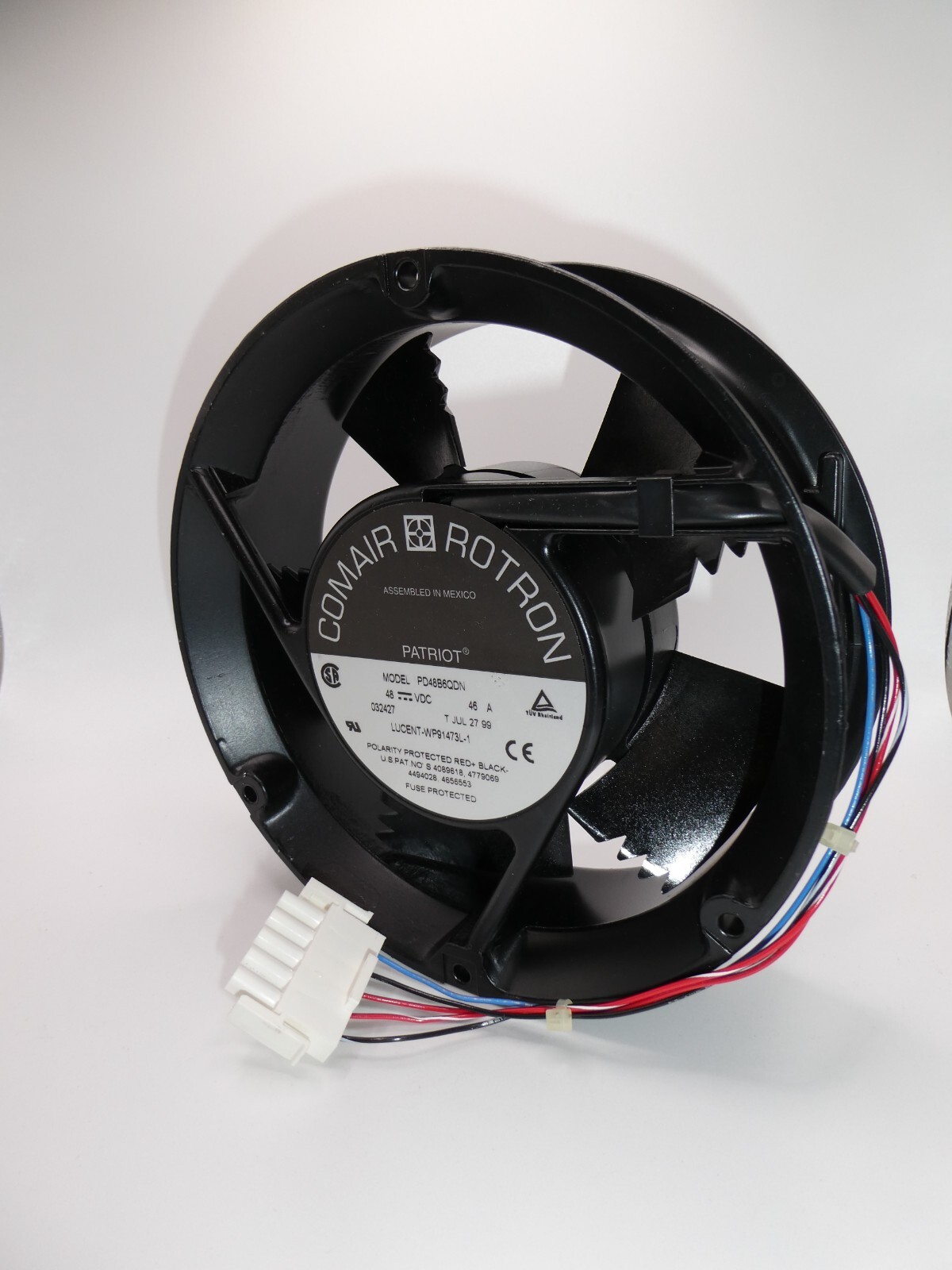Comair Rotron Patriot 032427 PD48B6QDN