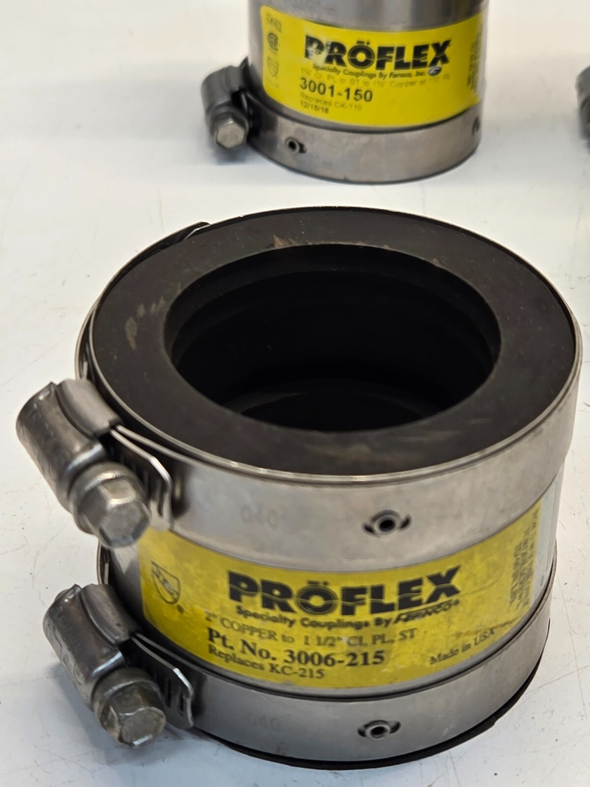 FERNCO PROFLEX FITTINGS 21 TOTAL u14