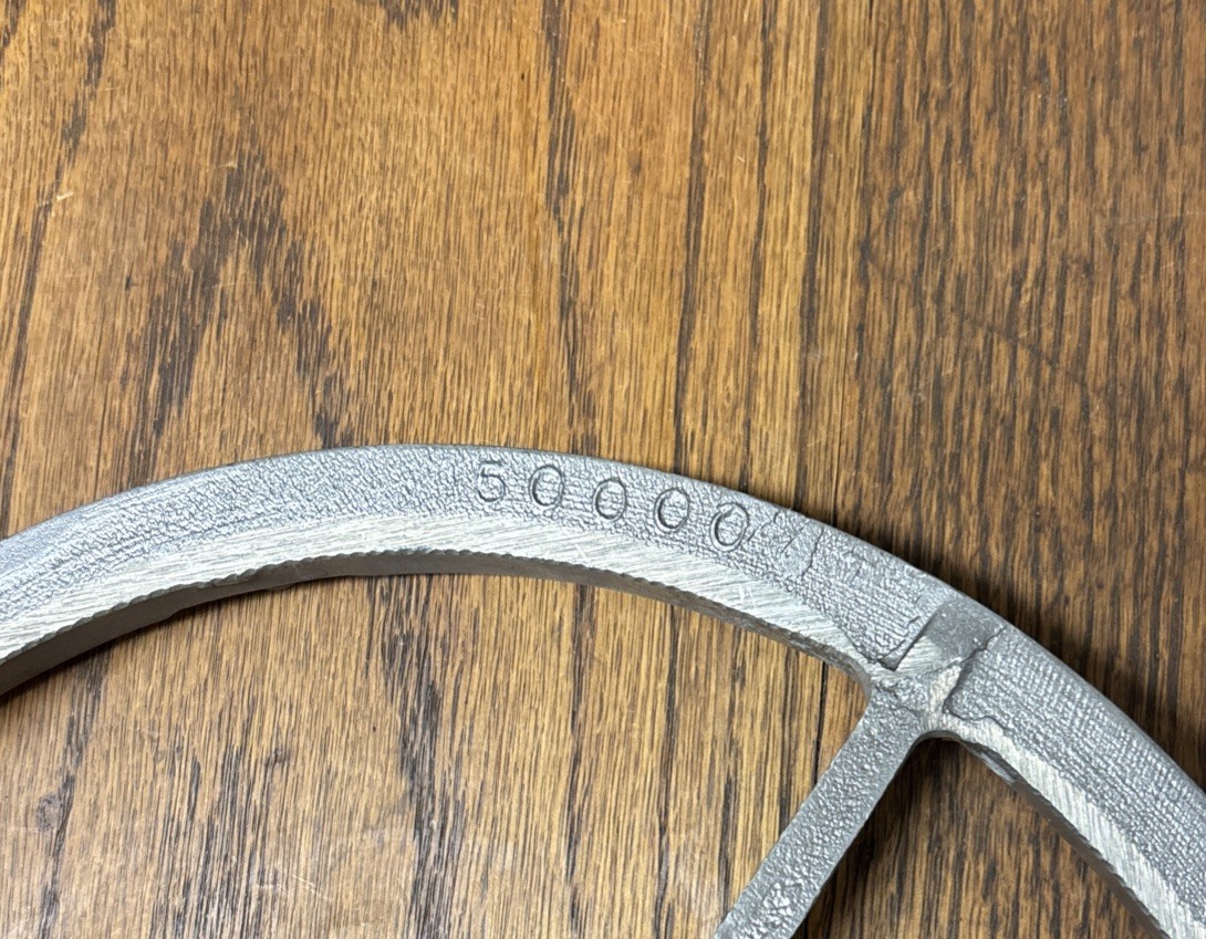 Hobart Plate/Disc Holder For Pelican Head For #12 Hub 50000 S8603