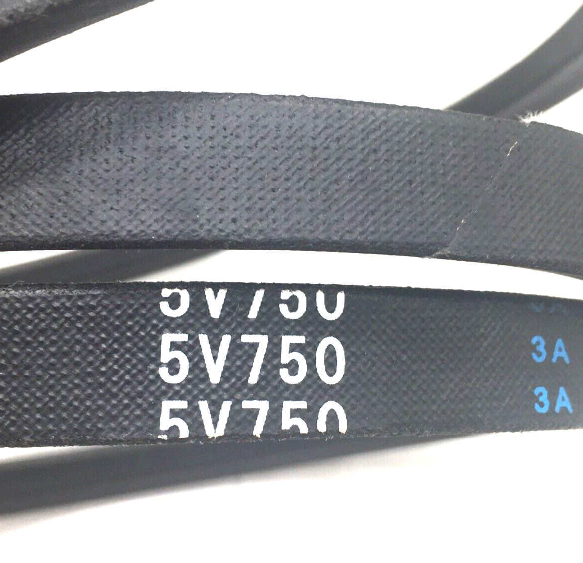 Megadyne UniMatch® Deep Wedge V-Belt 5V750, 75 in L x 0.63 in W x 0.53 in Thick
