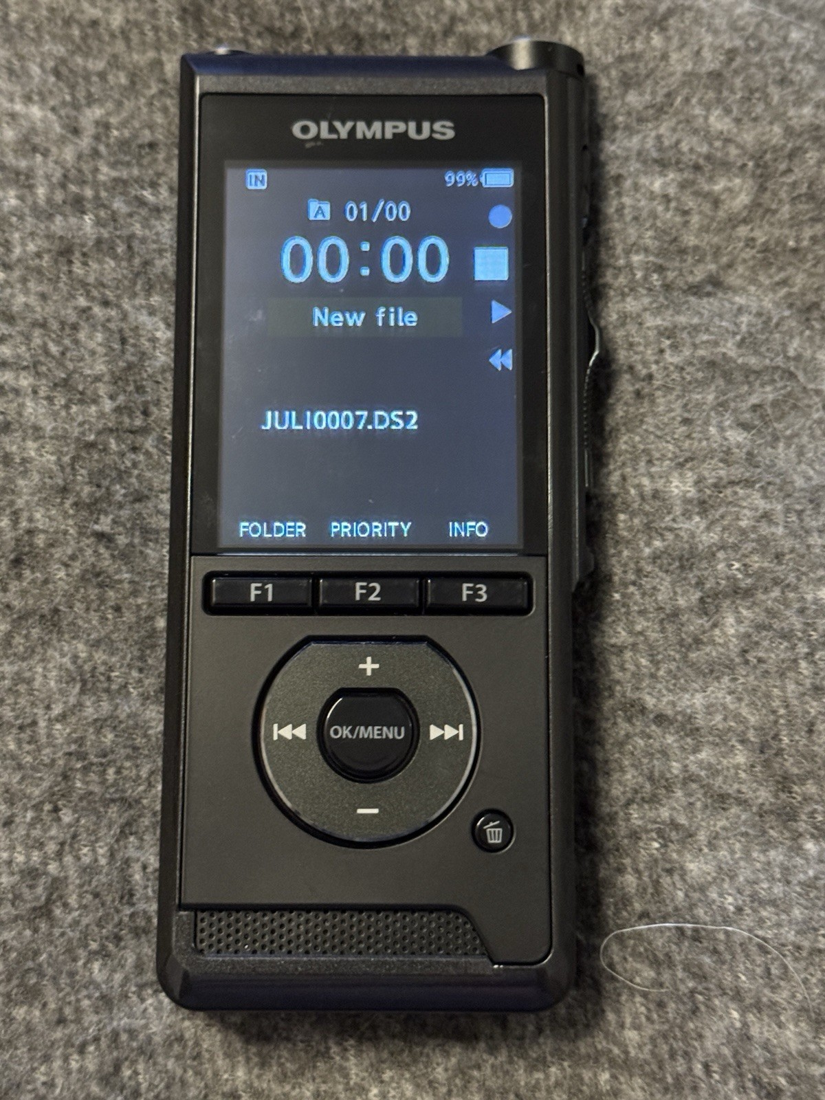 OLYMPUS DS-9000
