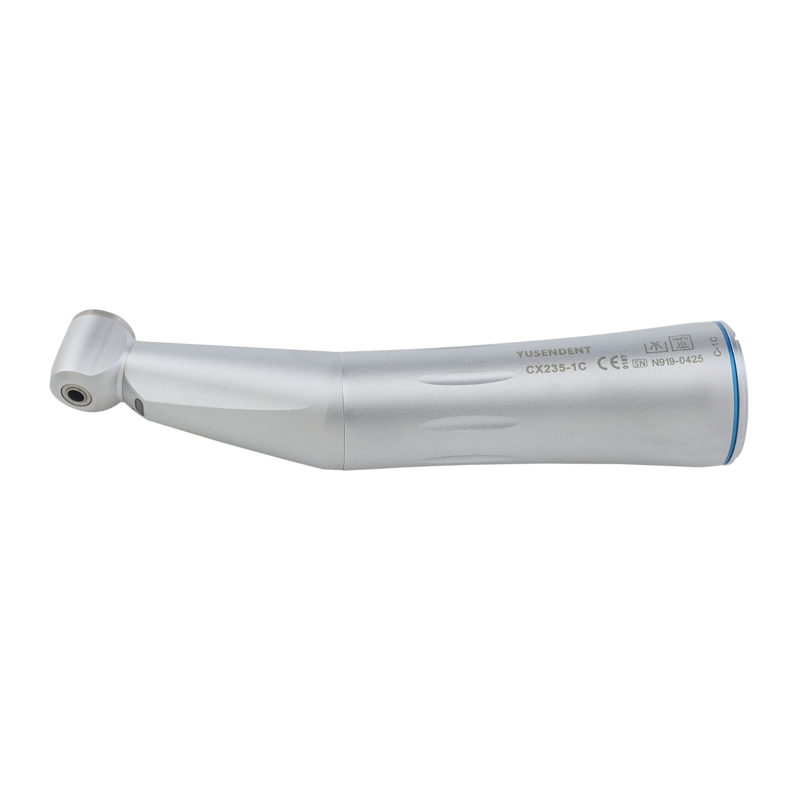 COXO Dental Contra Angle Low Speed Handpiece Fiber Optic Internal Water 1:1 NSK