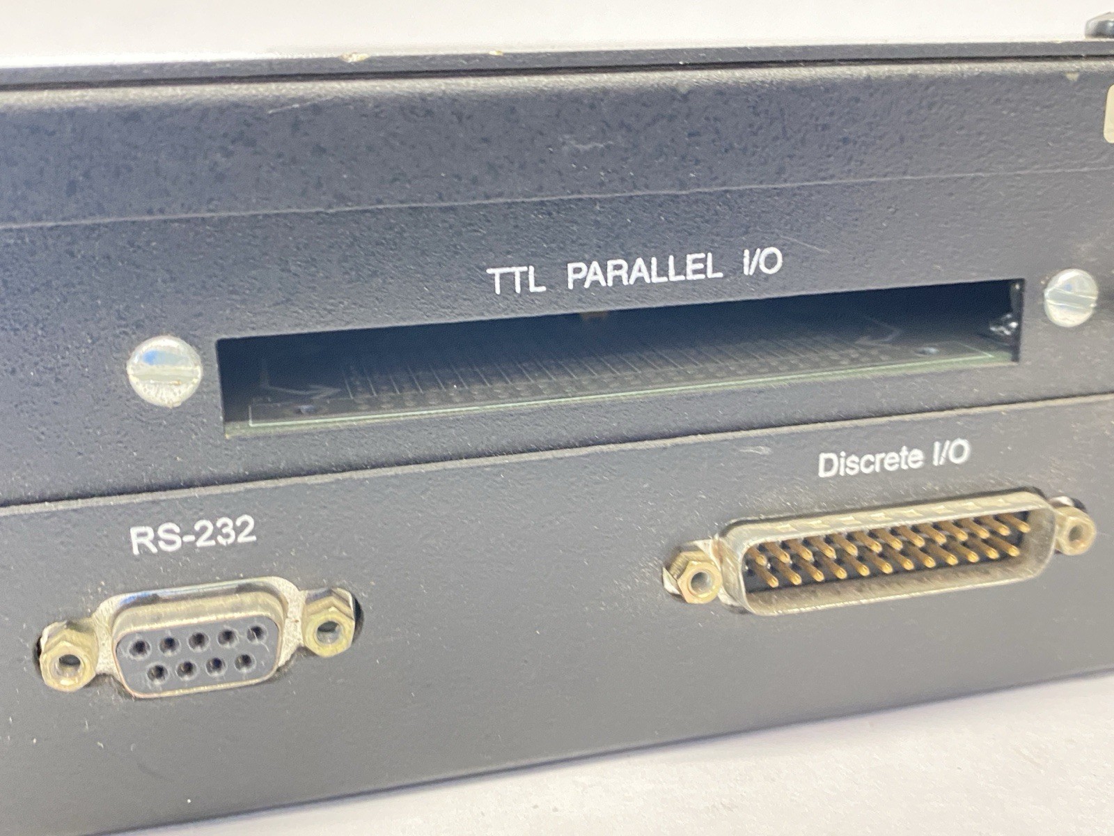 ATI Stand Alone Controller Force/Torque Sensor Controller System