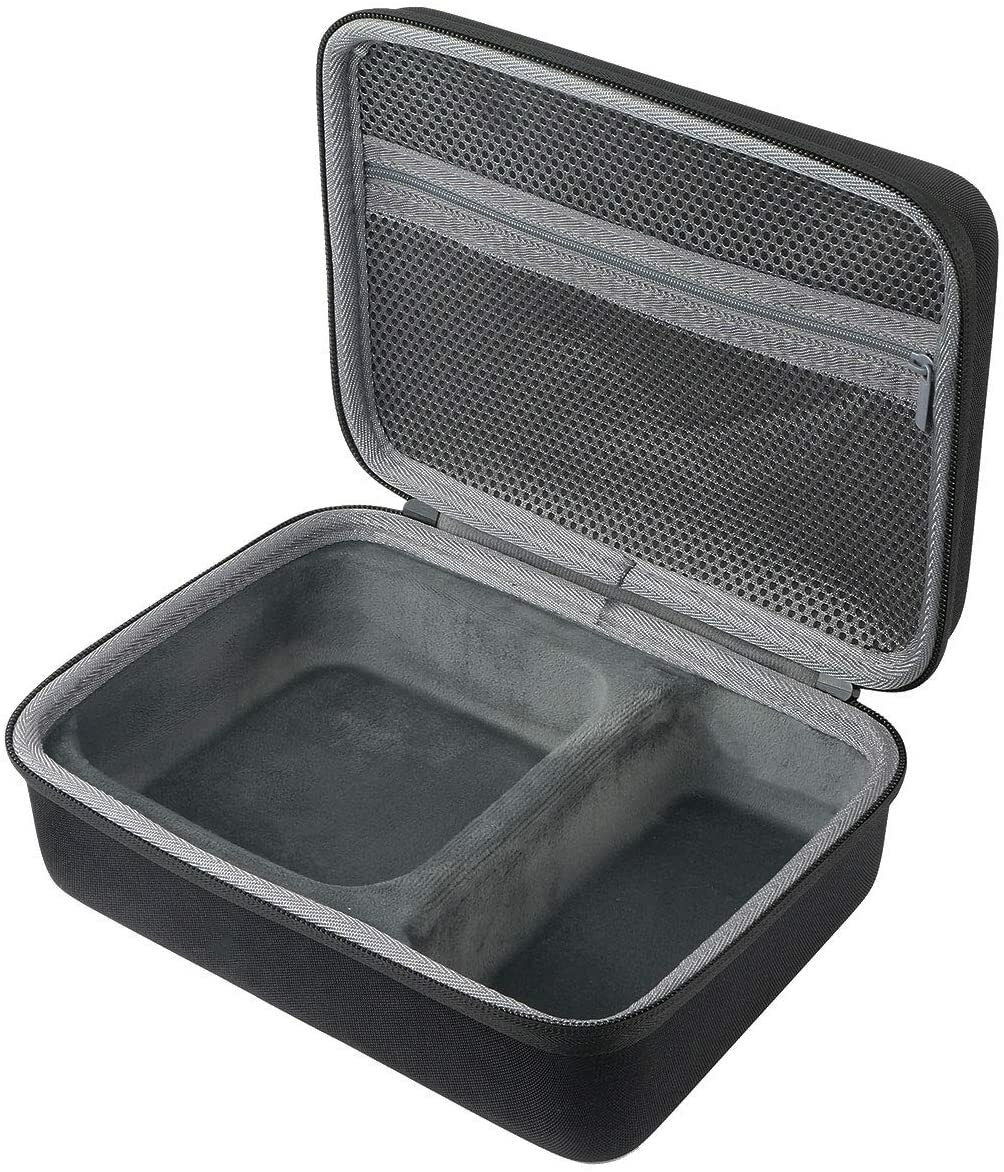 co2crea Hard Travel Case for Brother P-Touch Cube Versatile Label Maker PTP710BT