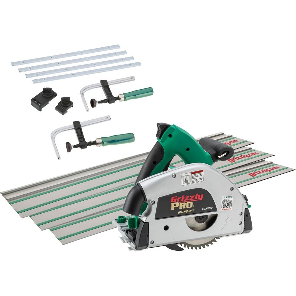 T33300ZX 6-1/4″ Track Saw Bundle