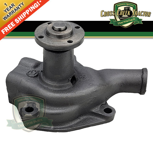 375793R92 Water Pump For Case-IH Tractors 200, 230, 140, 240, 330, 340, 404+