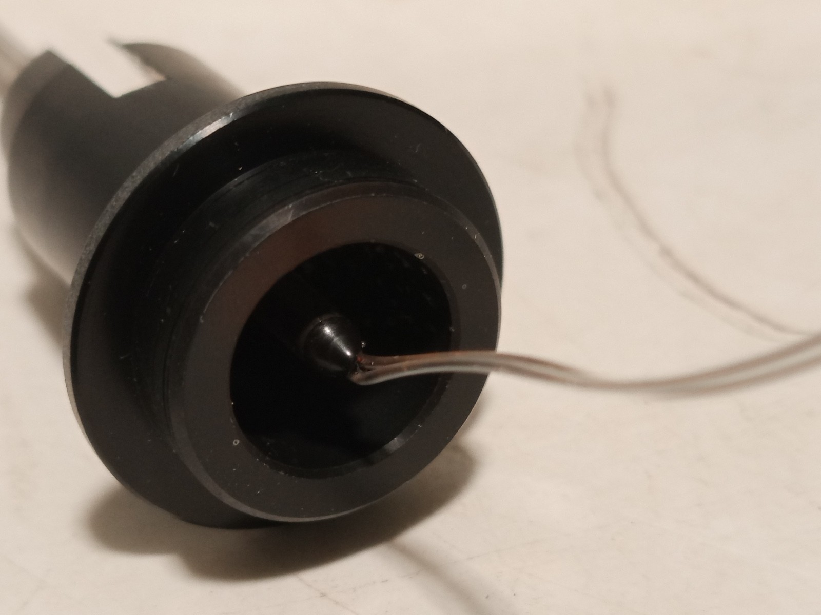 Advanced Instruments 4250/4D3 Replacement Cryoscope Sample Probe, As Shown