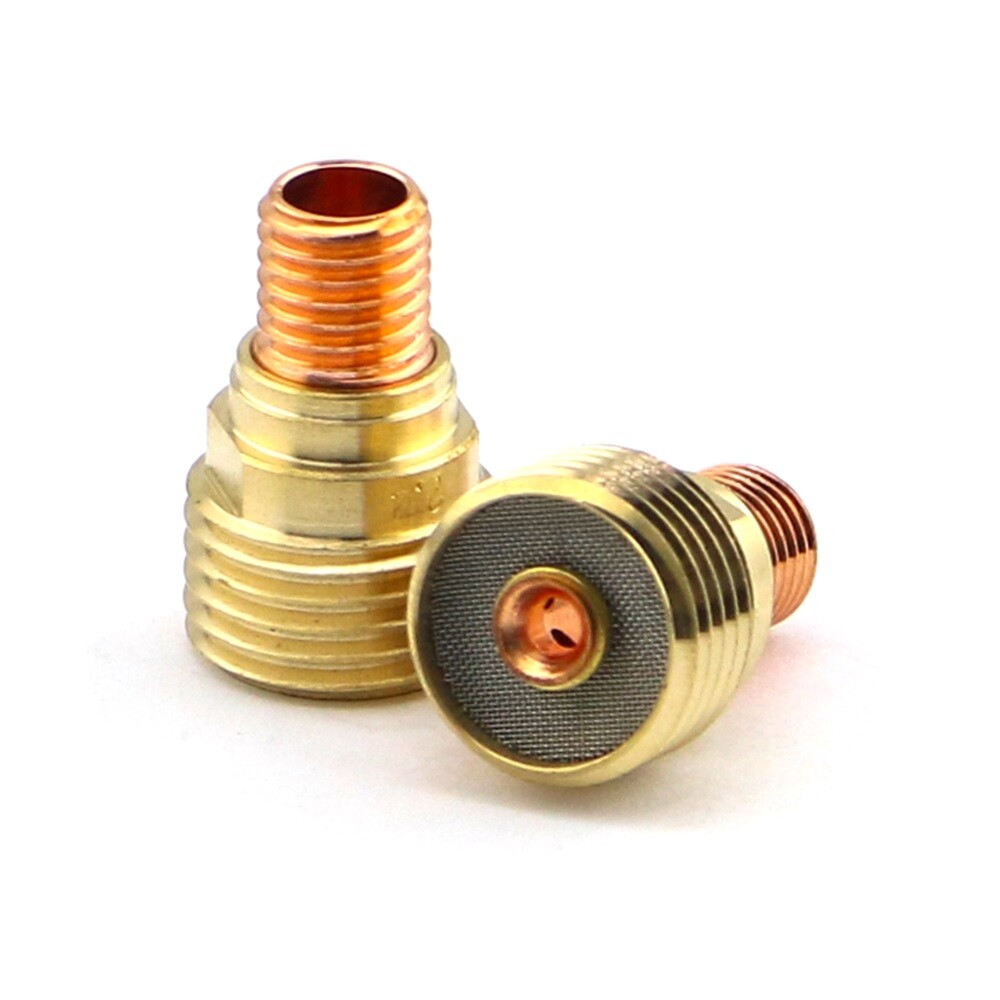 WeldingCity® 5-pk Gas Lens Collet Body 45V44 3/32″ for TIG Welding Torch 9/20/25