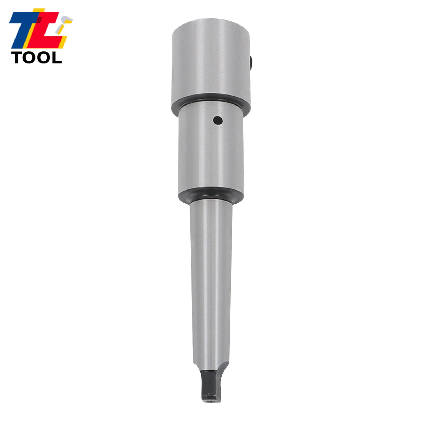 Industrial Grade MT2 to 3/4 Shank Annular Cutter Arbor for Drill Press