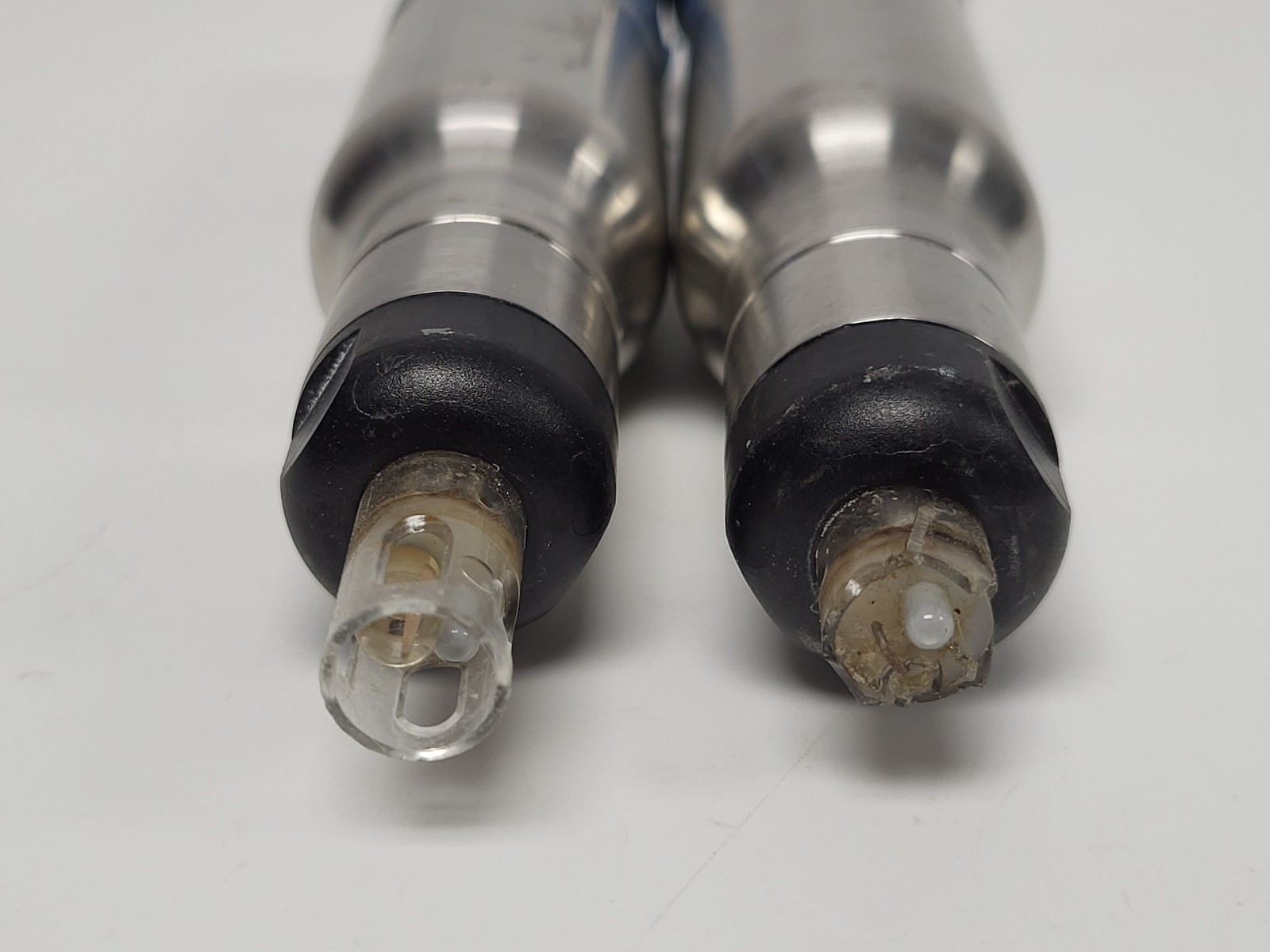 Lot of 2 Hach PHC101 IntelliCal pH Probes Parts (Cut Cords Wires, Untested)