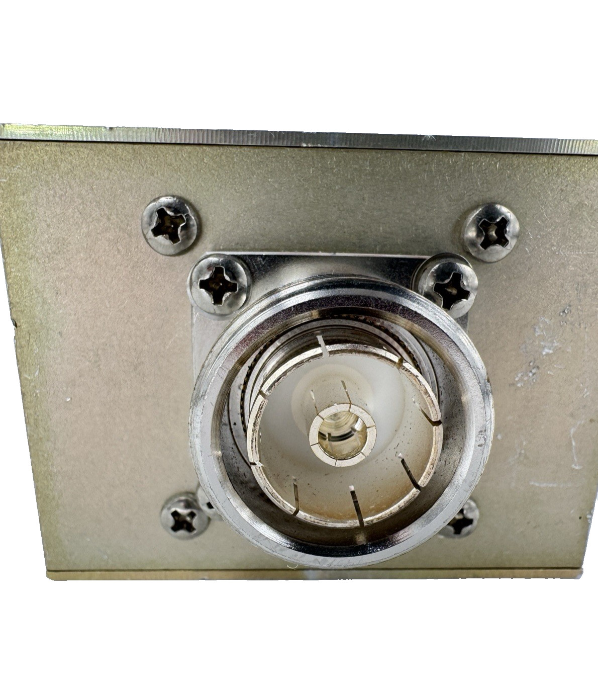 Werlatone High Power Directional Coupler Model C1449-23 1–100 MHz 10 kW 70 dB