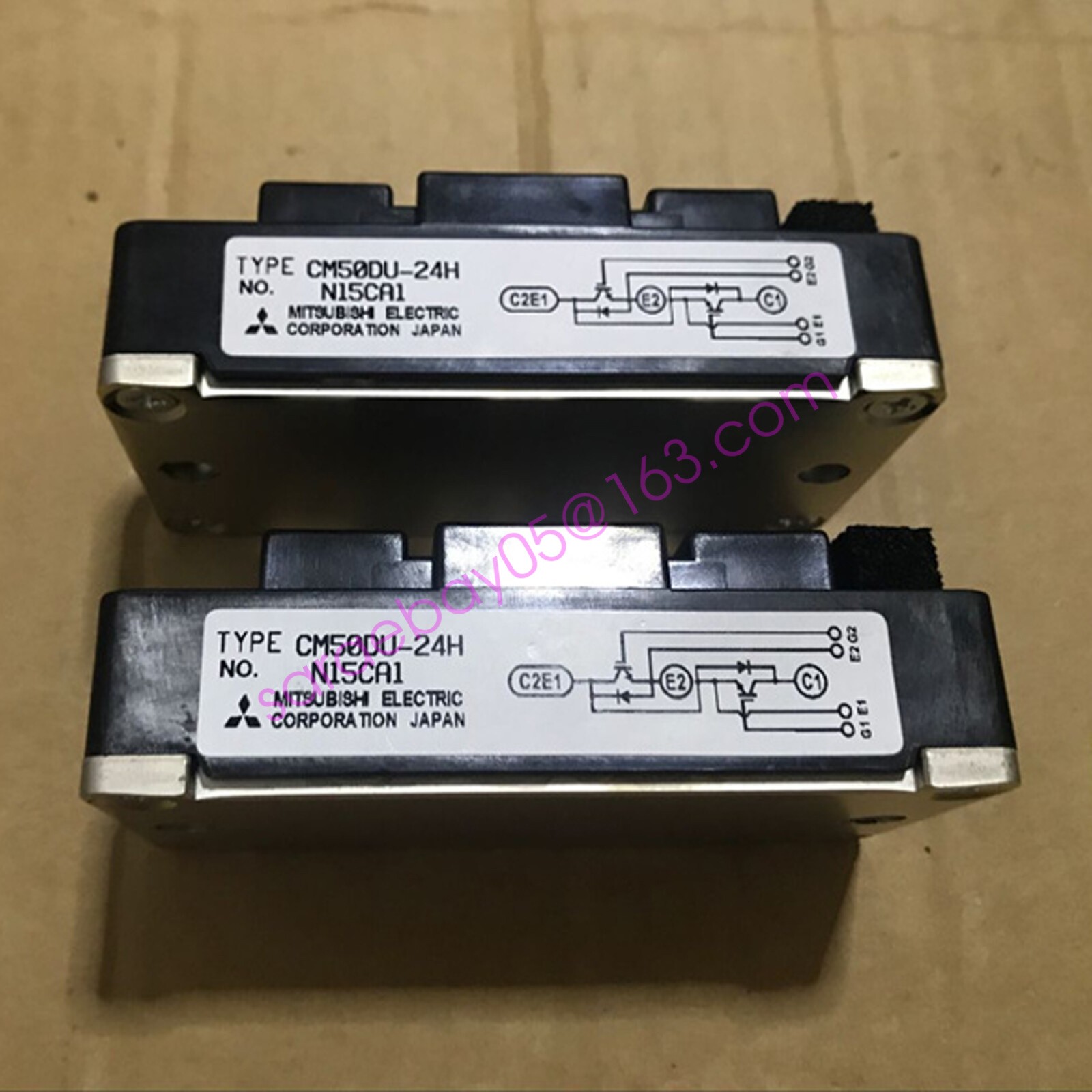 NEW MITSUBISHI 1PC CM50DU-24H CM50DU24H Power Module Supply SHIP FREE