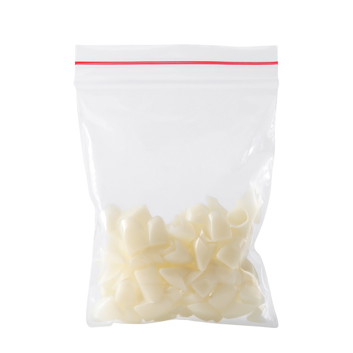 Dental Resin Anterior Dental Temporary Porcelain Crown Veneers Stable Teeth
