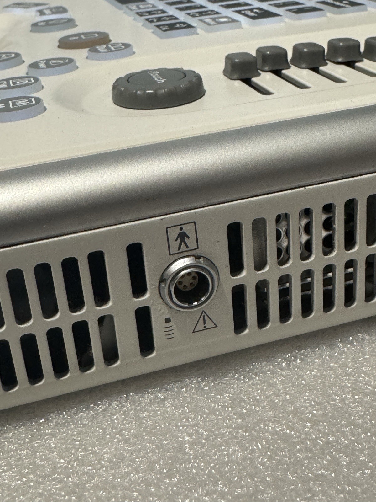 Mindray M7 With Linear Transducer 7L4S (YOU WILL RECEIVE WHAT IS IN THE PICTURE)