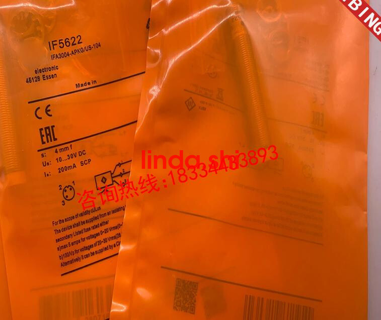 1pcs new IFM IF5770 One year warranty