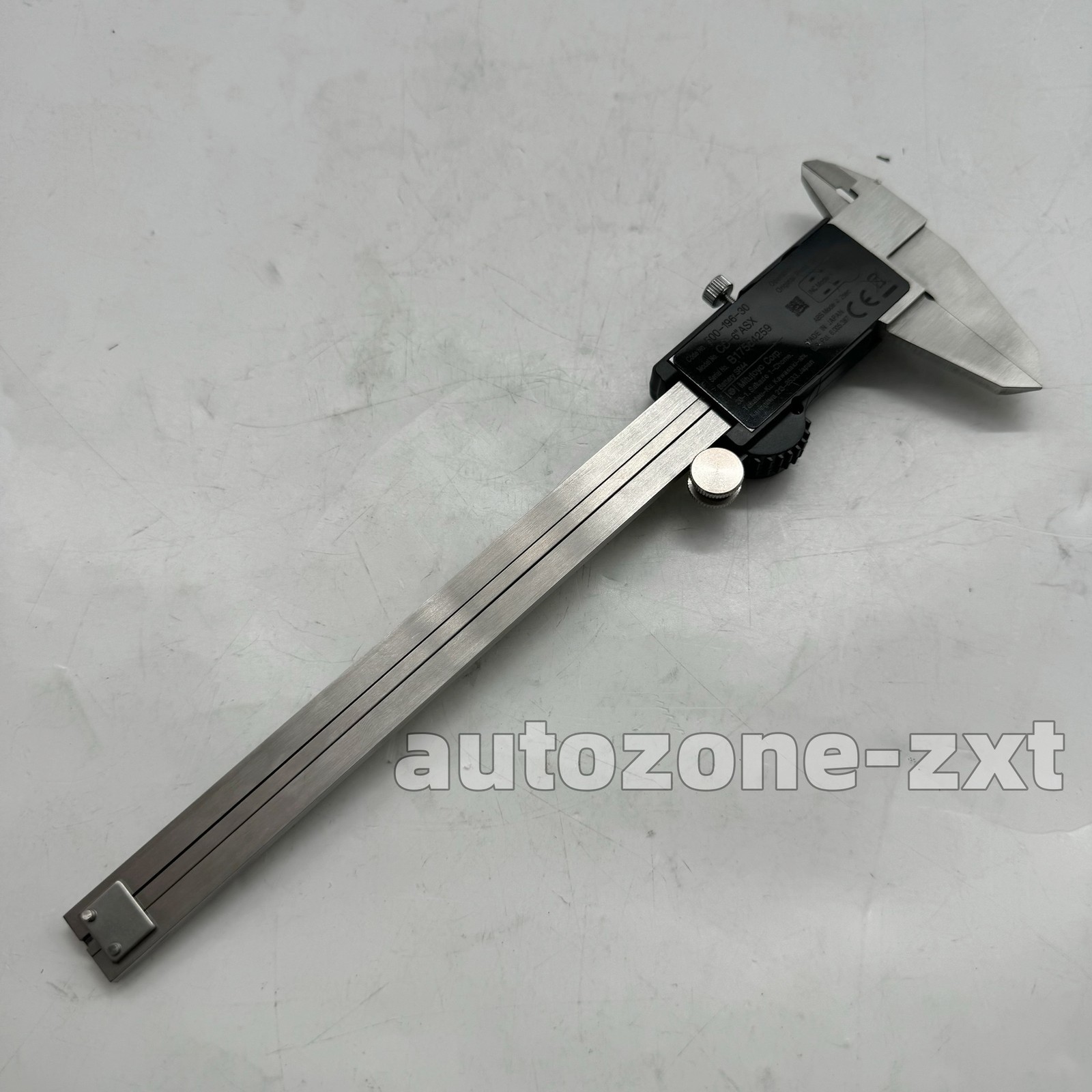 500-196-30 150mm/0-6 Absolute Digital Digimatic Vernier Caliper Mitutoyo Japan